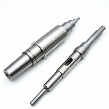 Gia công chi tiết kim loại bằng máy tiện CNC chính xác
